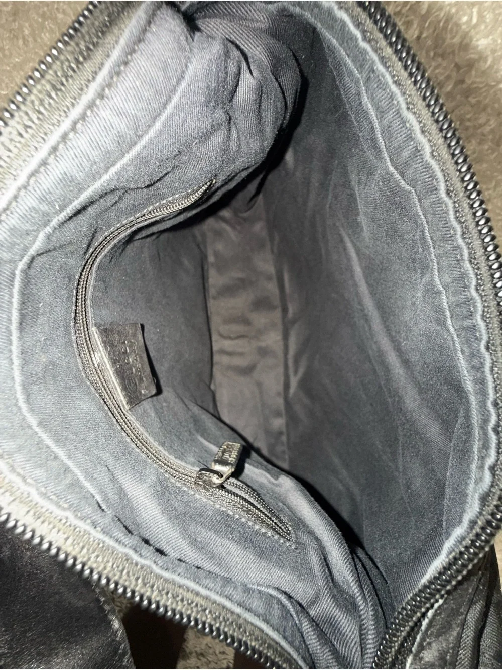 Gucci Nylon Shoulder Bag